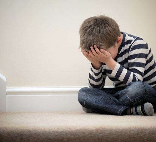 How physical punishments can harm your child’s mental health