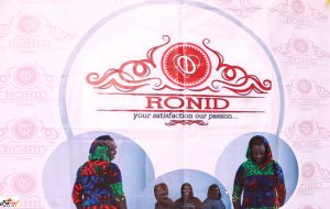 RONID FASHION HOUSE